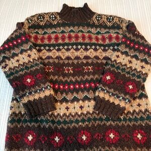 RALPH LAUREN Vintage Wool Sweater